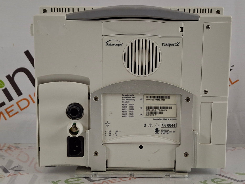 Datascope Passport 2 Patient Monitor