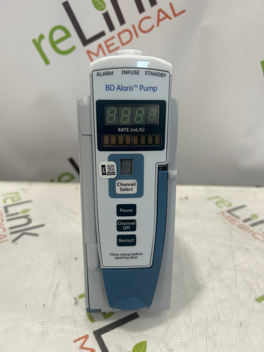Becton Dickinson 8100 LVP Infusion Pump Module