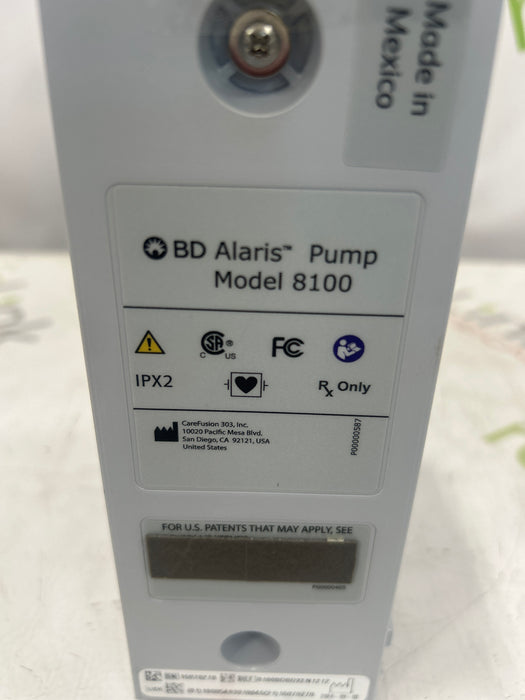 Becton Dickinson 8100 LVP Infusion Pump Module