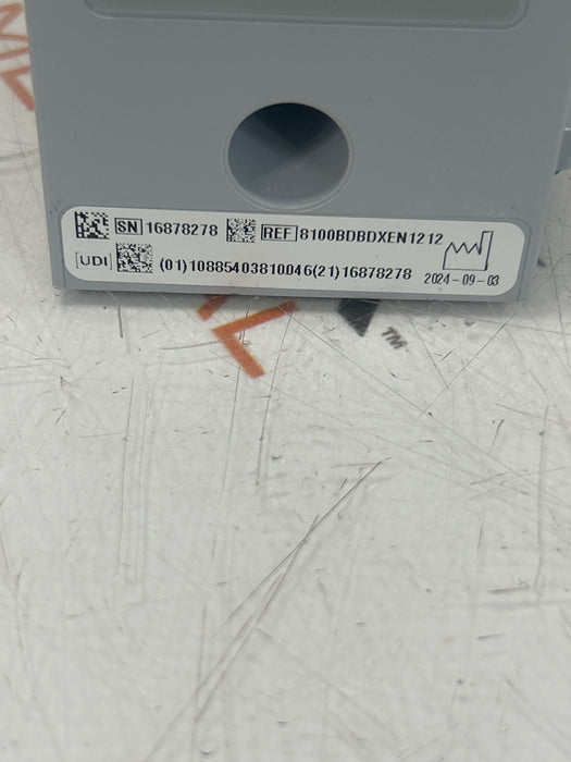 Becton Dickinson 8100 LVP Infusion Pump Module