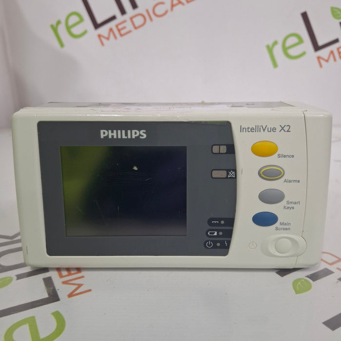 Philips IntelliVue X2 Monitor - OxiMax SpO2