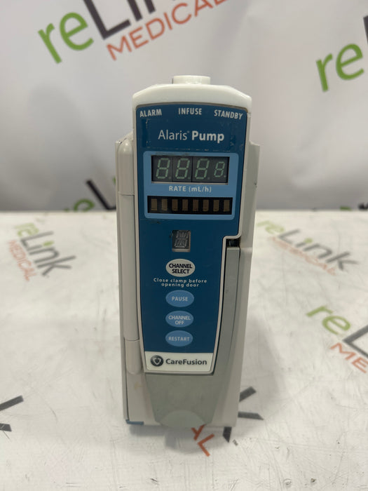 CareFusion Alaris 8100 LVP Infusion Pump Module