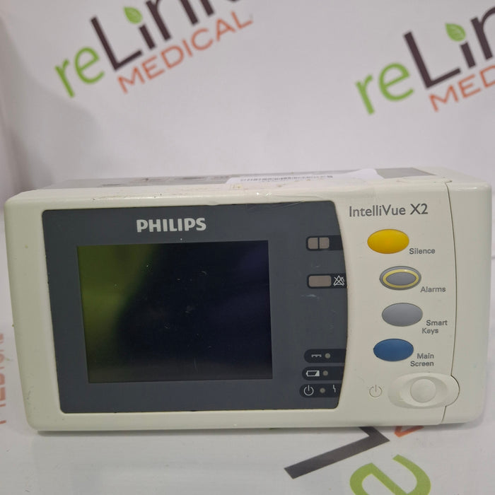 Philips IntelliVue X2 Monitor - OxiMax SpO2