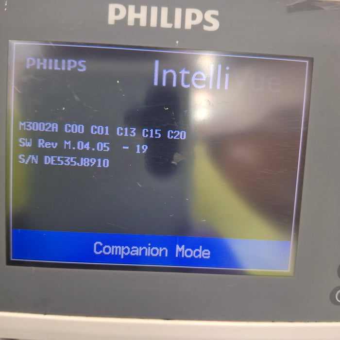 Philips IntelliVue X2 Monitor - OxiMax SpO2