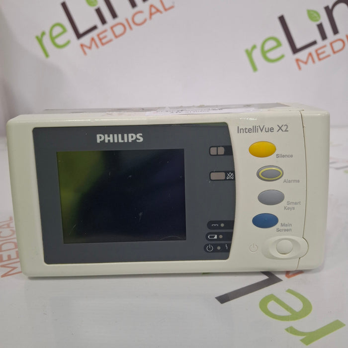 Philips IntelliVue X2 Module - OxiMax SpO2