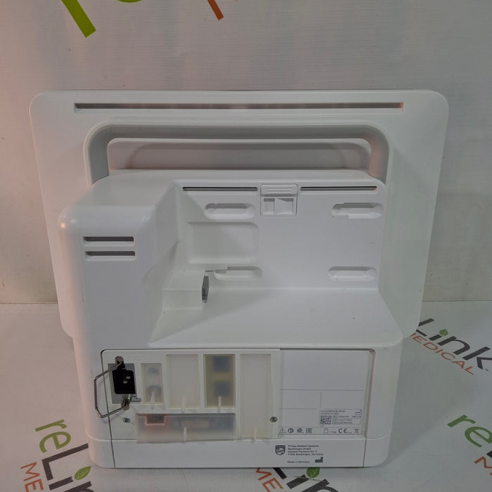Philips MX550 Portable/Bedside Patient Monitor