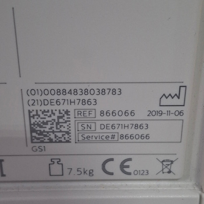 Philips MX550 Portable/Bedside Patient Monitor