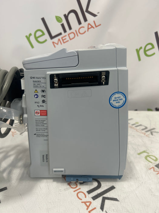 Becton Dickinson 8015 Large Screen POC Infusion Pump