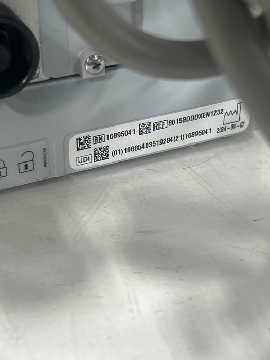 Becton Dickinson 8015 Large Screen POC Infusion Pump