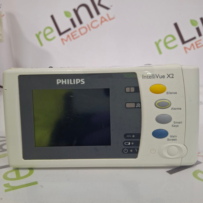 Philips IntelliVue X2 Monitor - OxiMax SpO2