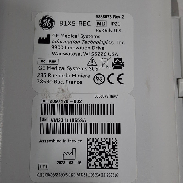 Philips B1X5-REC Recorder Module