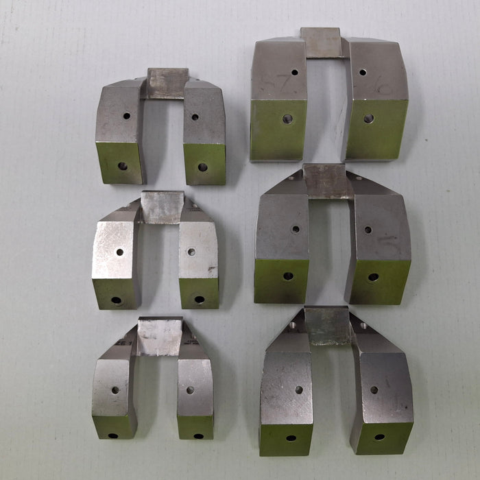 Wright Surgical KS00-1009 Femoral Trials/Sulcus Resection Guides