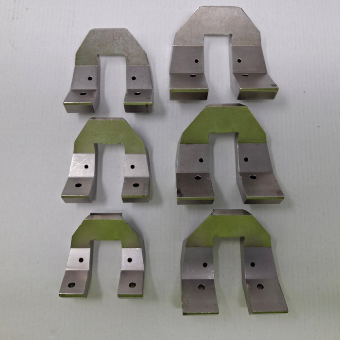 Wright Surgical KS00-1009 Femoral Trials/Sulcus Resection Guides