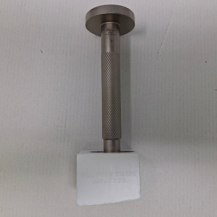 Wright Surgical KS00-1009 Femoral Trials/Sulcus Resection Guides