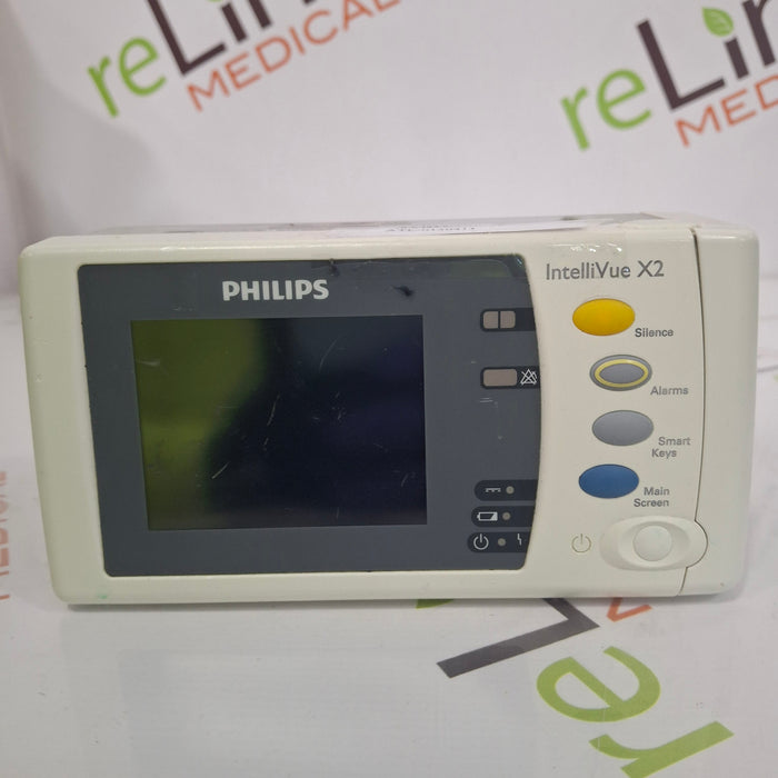 Philips IntelliVue X2 Monitor - OxiMax SpO2