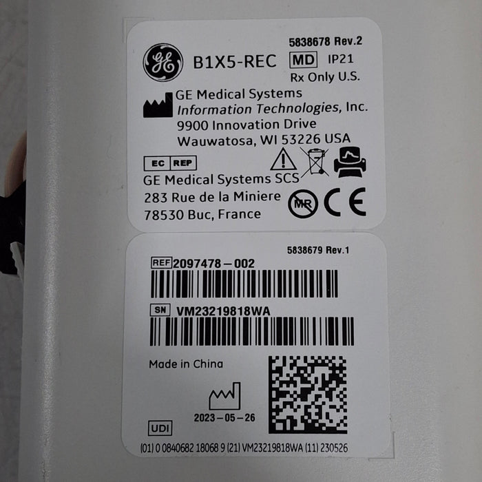 Philips B1X5-REC Recorder Module