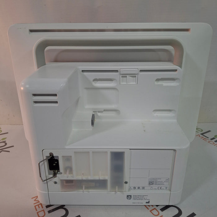 Philips MX550 Portable/Bedside Patient Monitor