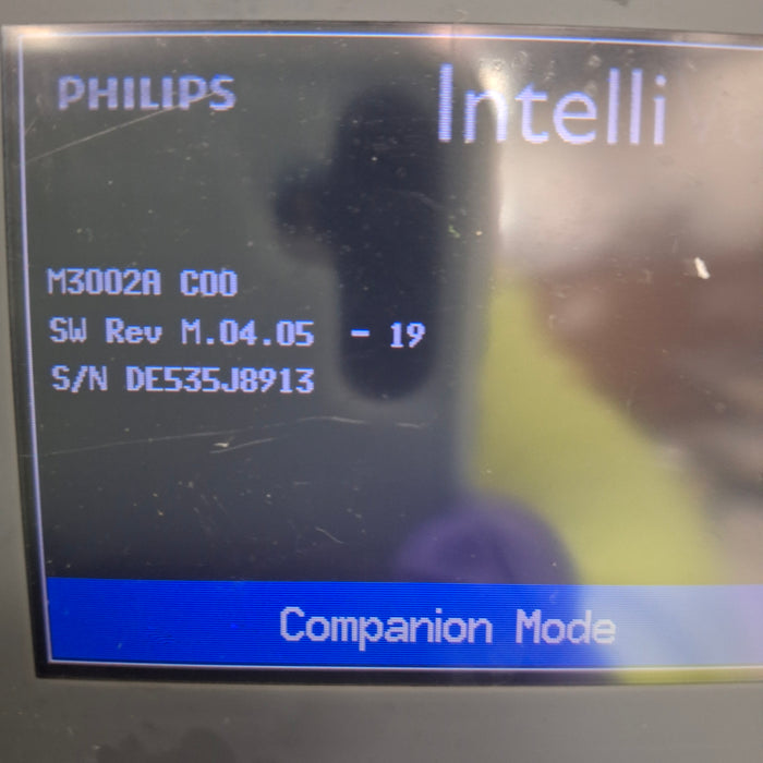 Philips IntelliVue X2 Monitor - OxiMax SpO2