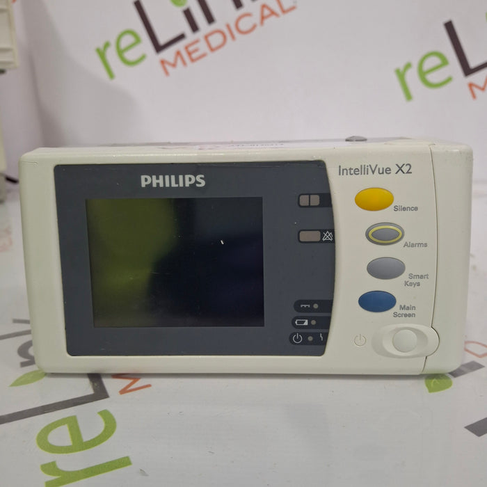 Philips IntelliVue X2 Monitor - OxiMax SpO2