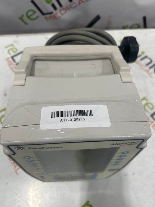 CareFusion Alaris 8015 Large Screen POC Infusion Pump