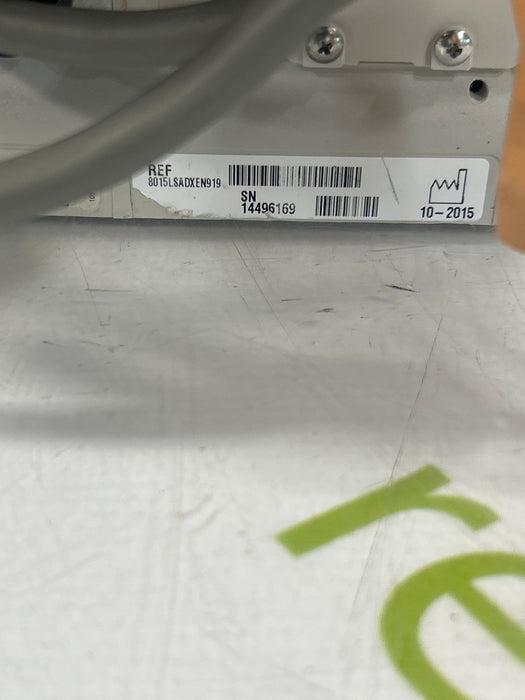 CareFusion Alaris 8015 Large Screen POC Infusion Pump