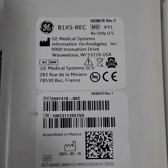 Philips B1X5-REC Recorder Module