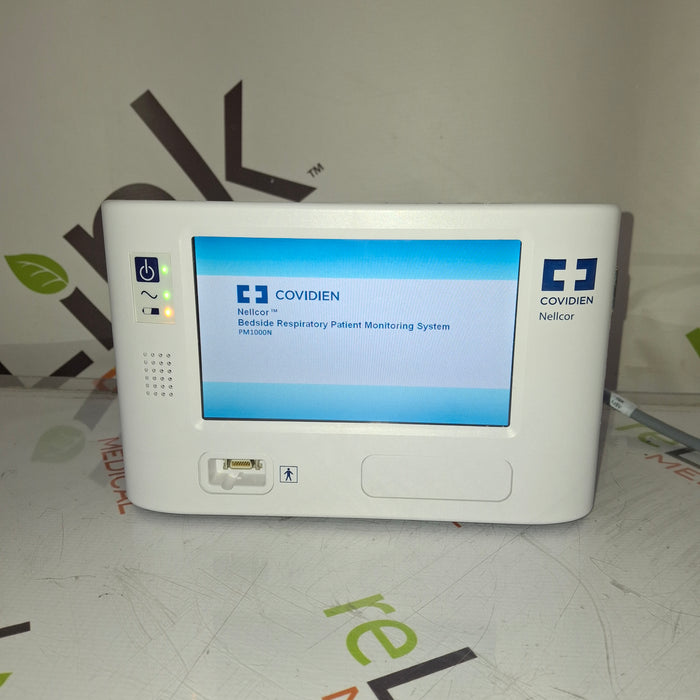 Covidien PM1000N Nellcor Bedside SPO2 Monitor