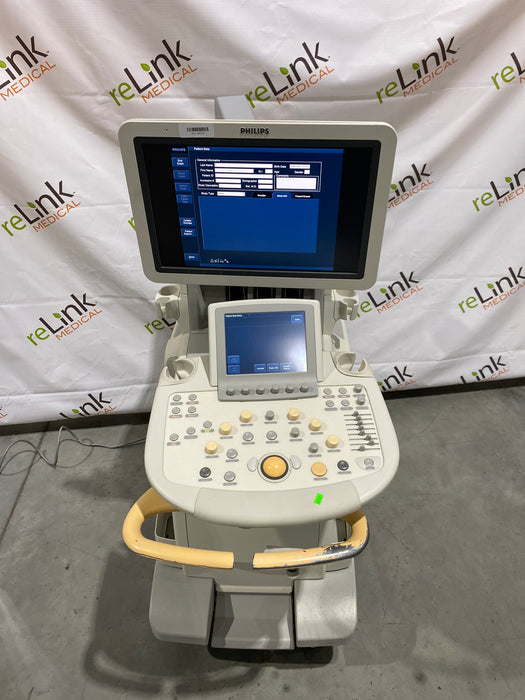 Philips IU22 Ultrasound