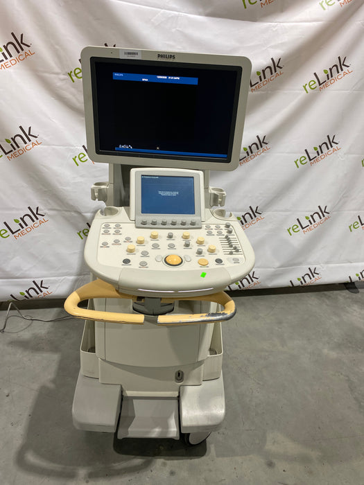Philips IU22 Ultrasound