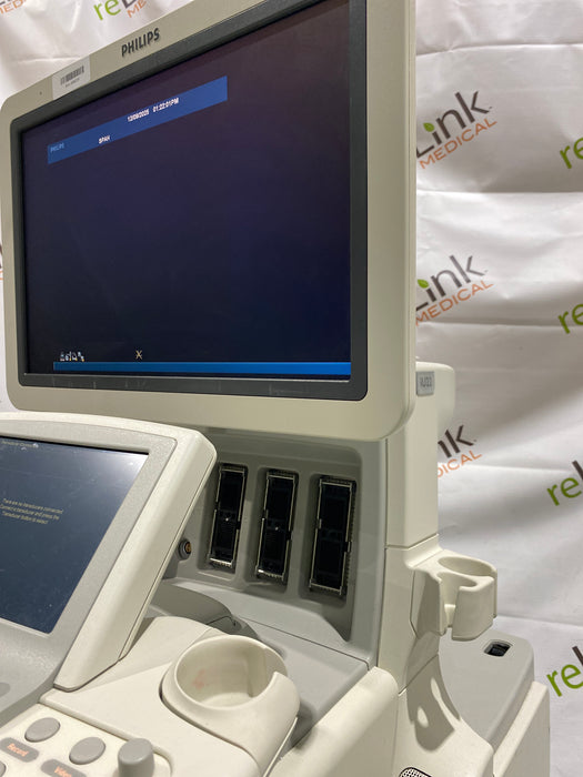 Philips IU22 Ultrasound