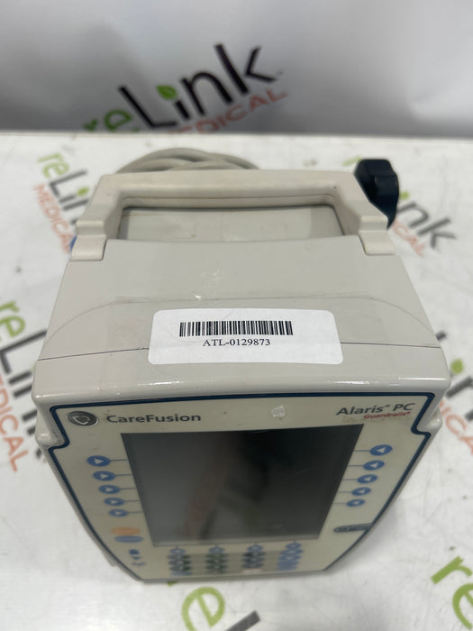 CareFusion Alaris 8015 Large Screen POC Infusion Pump