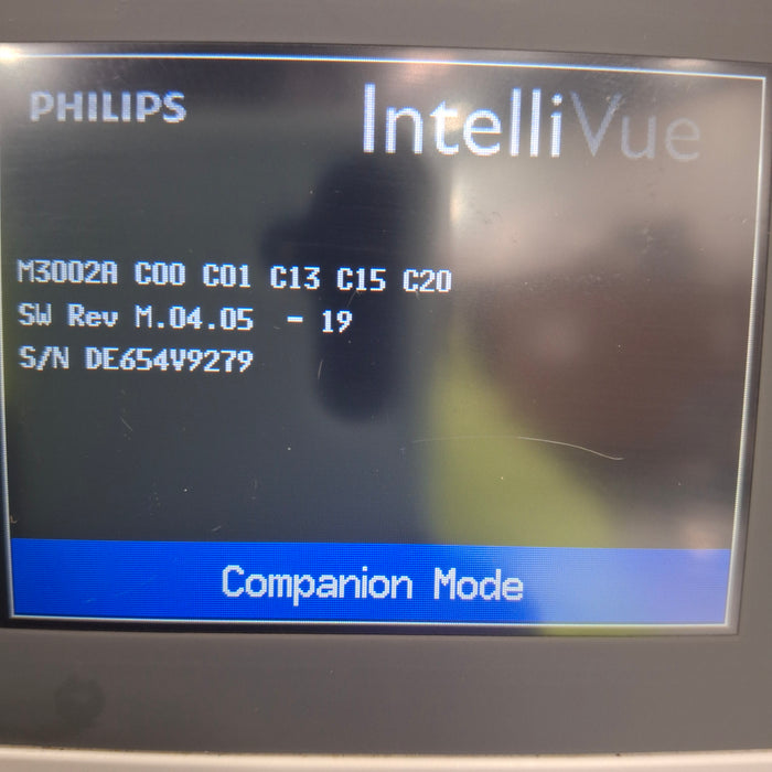 Philips IntelliVue X2 Monitor - OxiMax SpO2