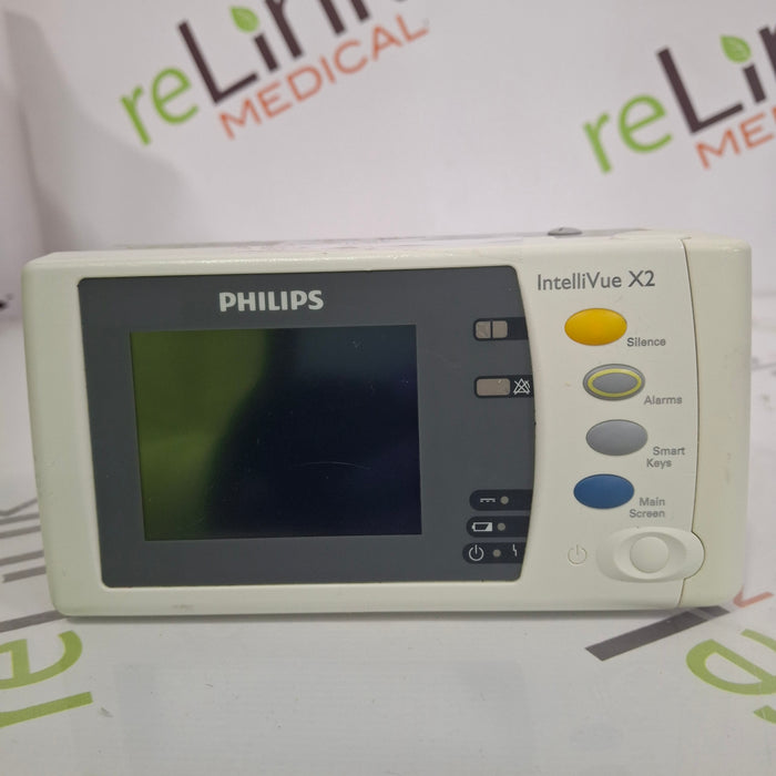 Philips IntelliVue X2 Monitor - OxiMax SpO2