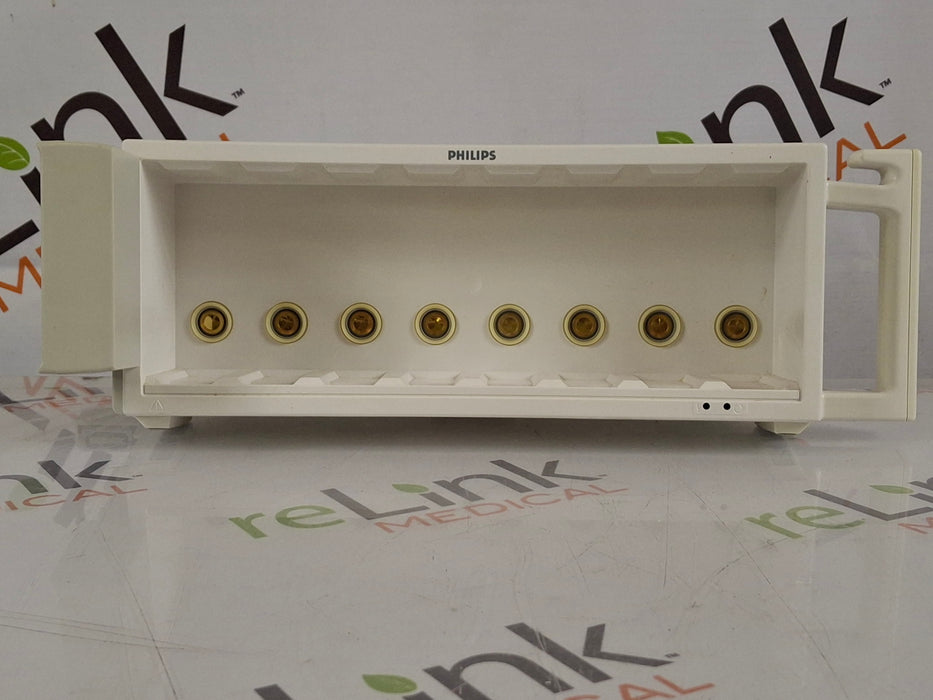 Philips M8048A IntelliVue Module Rack
