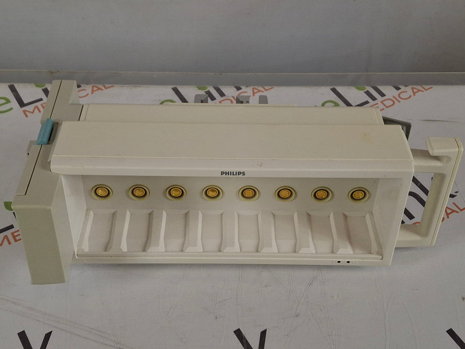 Philips M8048A IntelliVue Module Rack