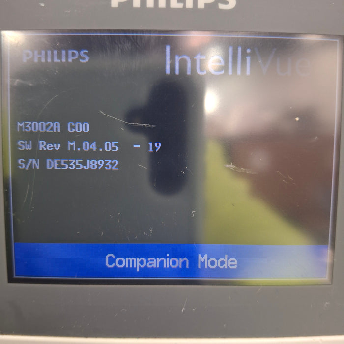 Philips IntelliVue X2 Monitor - OxiMax SpO2
