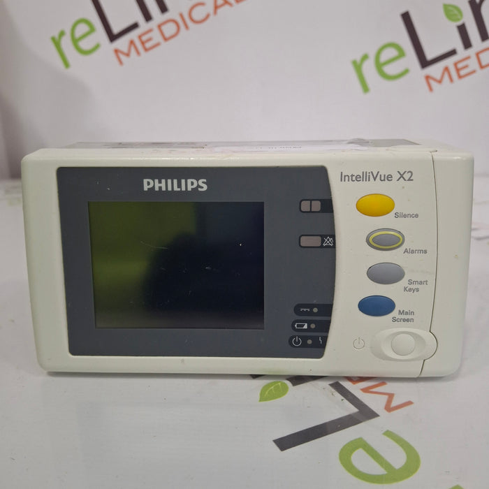 Philips IntelliVue X2 Monitor - OxiMax SpO2