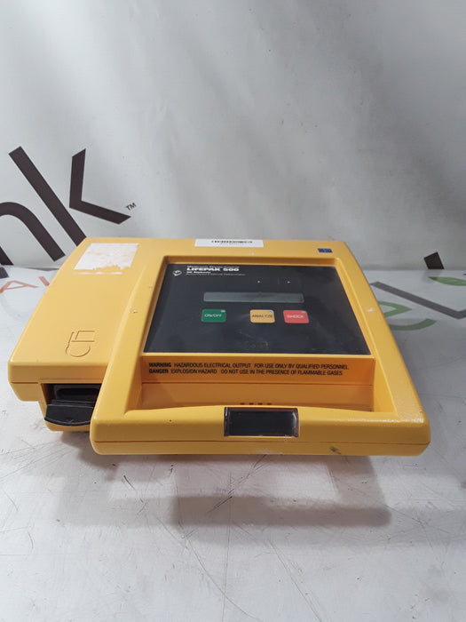 Medtronic Physio Control LifePak 500 AED