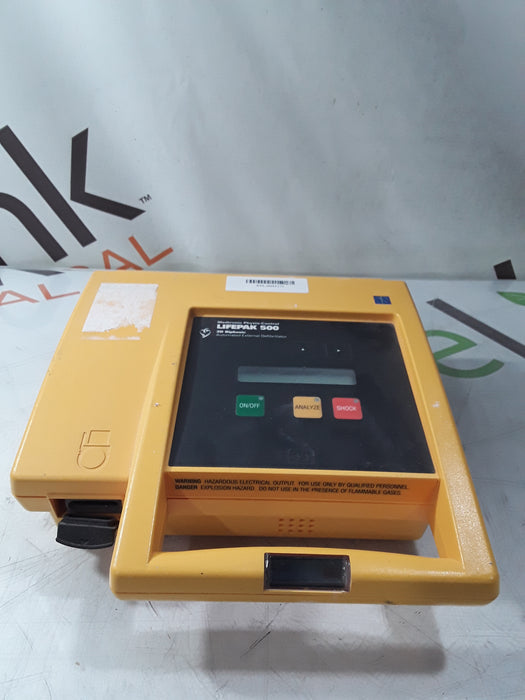 Medtronic Physio Control LifePak 500 AED