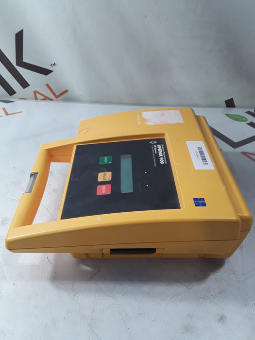 Medtronic Physio Control LifePak 500 AED
