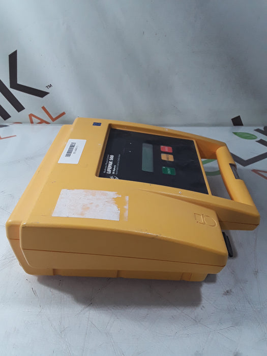 Medtronic Physio Control LifePak 500 AED