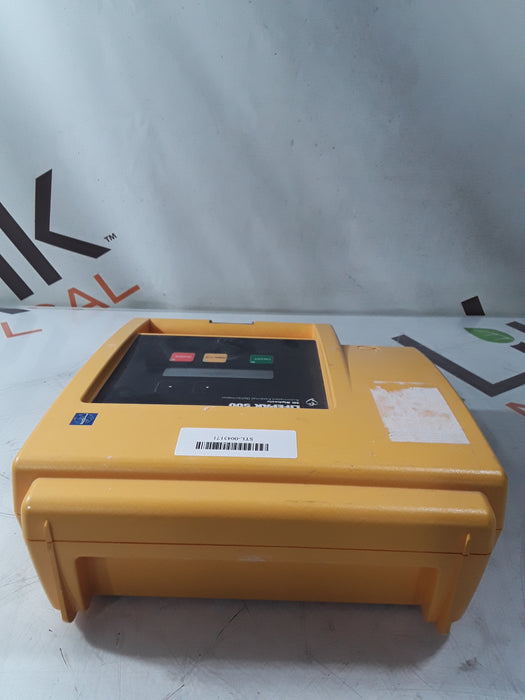Medtronic Physio Control LifePak 500 AED