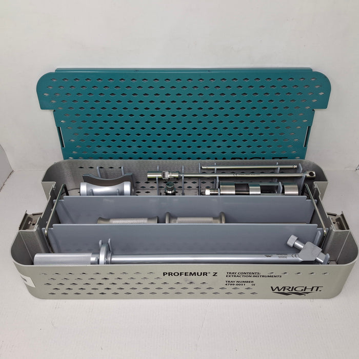 Wright Surgical 4799-0051 Profemur Z Extraction Instruments