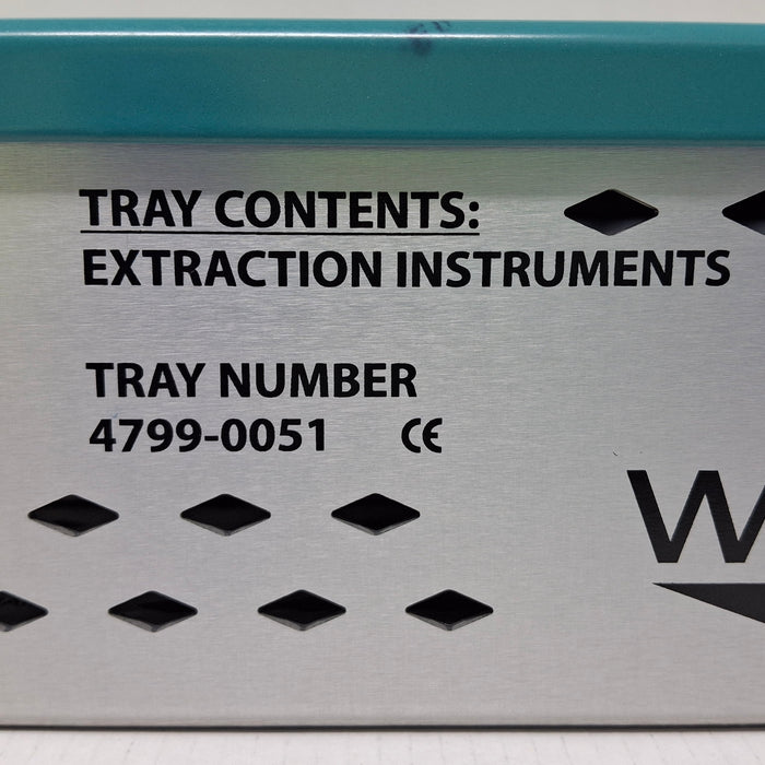 Wright Surgical 4799-0051 Profemur Z Extraction Instruments