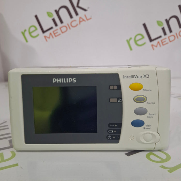 Philips IntelliVue X2 Monitor - OxiMax SpO2