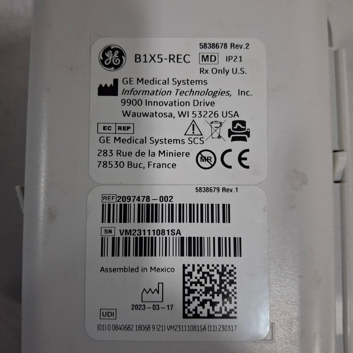 Philips B1X5-REC Recorder Module