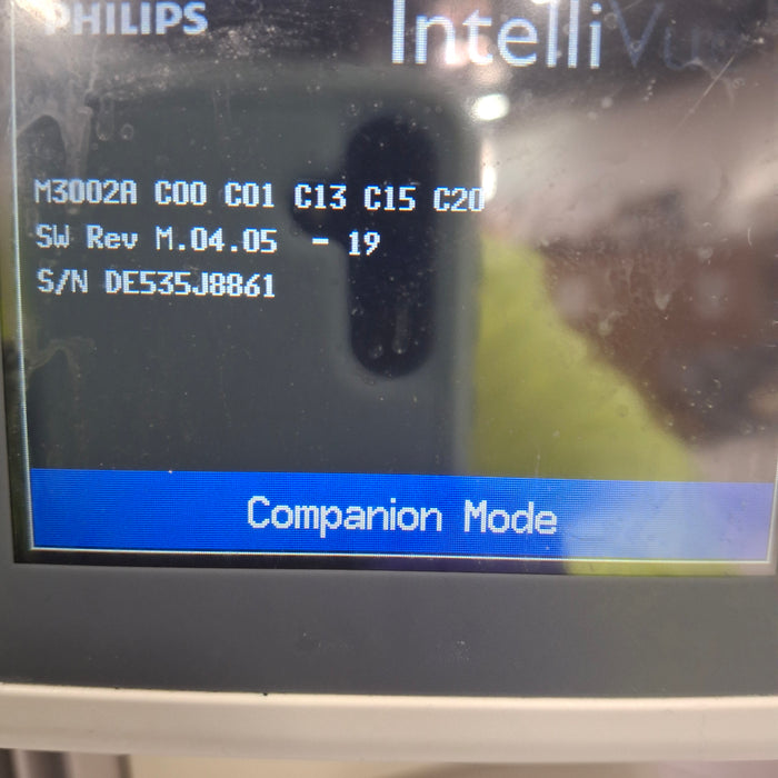 Philips IntelliVue X2 Monitor - OxiMax SpO2