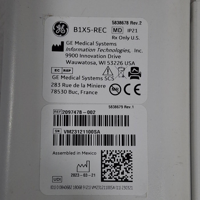 Philips B1X5-REC Recorder Module