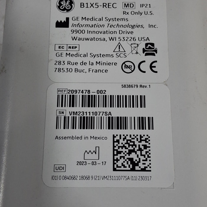 Philips B1X5-REC Recorder Module