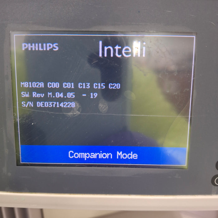 Philips IntelliVue X2 Monitor - OxiMax SpO2